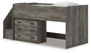 Frandern - Loft Bed - R&R Furniture Gallery (Fountain Valley, CA)