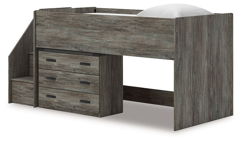 Frandern - Loft Bed - R&R Furniture Gallery (Fountain Valley, CA)