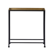 Trenton - Accent Side Table - Antique Bronze - R&R Furniture Gallery (Fountain Valley, CA)