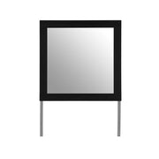 Elsa - Mirror With Sleek Frame - R&R Furniture Gallery (Fountain Valley, CA)