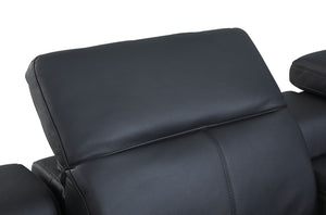 9762 - 8-Piece Modular Power Reclining Sofa And Console Loveseat Set With