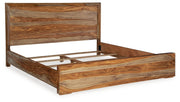 Dressonni - Panel Bedroom Set - R&R Furniture Gallery (Fountain Valley, CA)