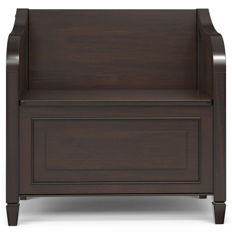 Connaught - Storage Bench - R&R Furniture Gallery (Fountain Valley, CA)