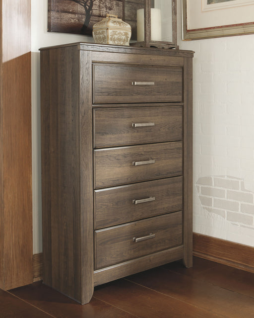 Juararo - Poster Bedroom Set - R&R Furniture Gallery (Fountain Valley, CA)