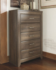 Juararo - Panel Bedroom Set - R&R Furniture Gallery (Fountain Valley, CA)