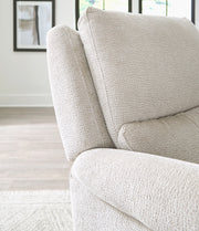 Gentry - Manual Swivel Glider Recliner - R&R Furniture Gallery (Fountain Valley, CA)