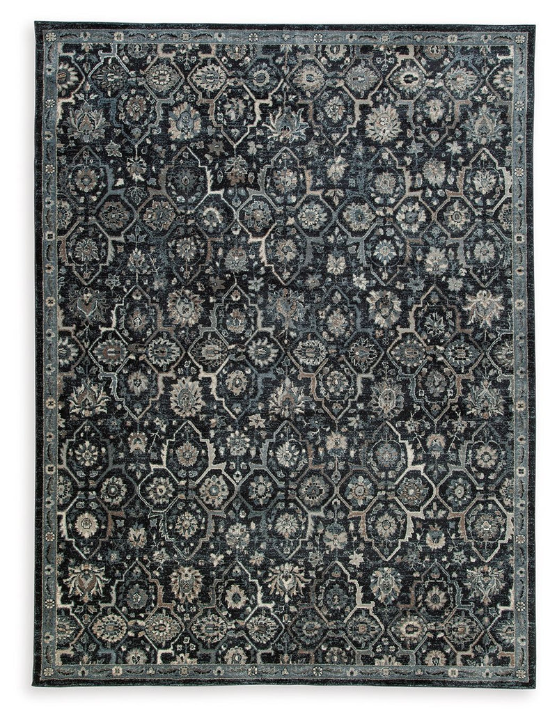 Hilcott - Rug - R&R Furniture Gallery (Fountain Valley, CA)