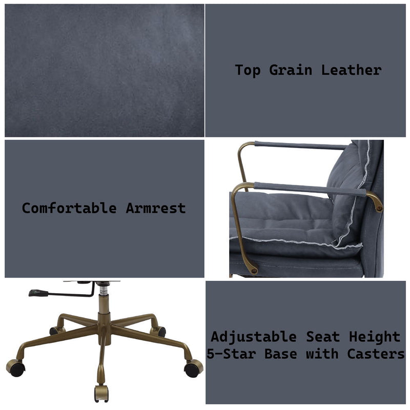 Tinzud - Office Chair - R&R Furniture Gallery (Fountain Valley, CA)