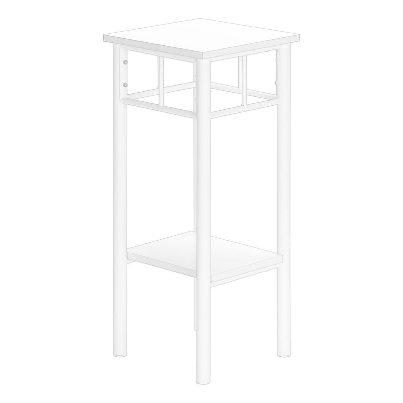 Accent Table, Square, Contemporary & Modern Design - R&R Furniture Gallery (Fountain Valley, CA)