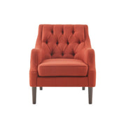 Qwen - Button Tufted Accent Chair - R&R Furniture Gallery (Fountain Valley, CA)