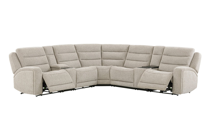 Felix - Sectional - R&R Furniture Gallery (Fountain Valley, CA)