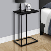Accent Table, C - Shaped, Space-Saving Functionality - R&R Furniture Gallery (Fountain Valley, CA)