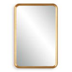 Mirror - Champagne Gold