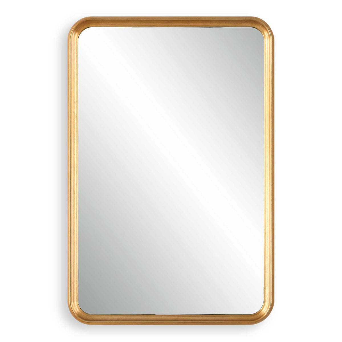 Mirror - Champagne Gold