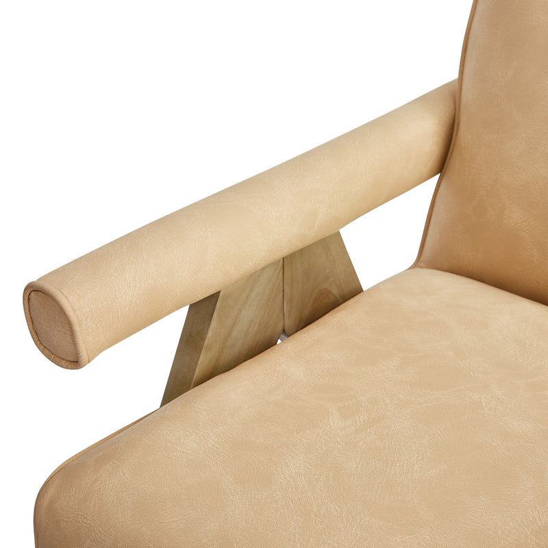Nessi - Arm Chair - R&R Furniture Gallery (Fountain Valley, CA)