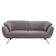 Dalya - Sofa - Gray Linen - R&R Furniture Gallery (Fountain Valley, CA)