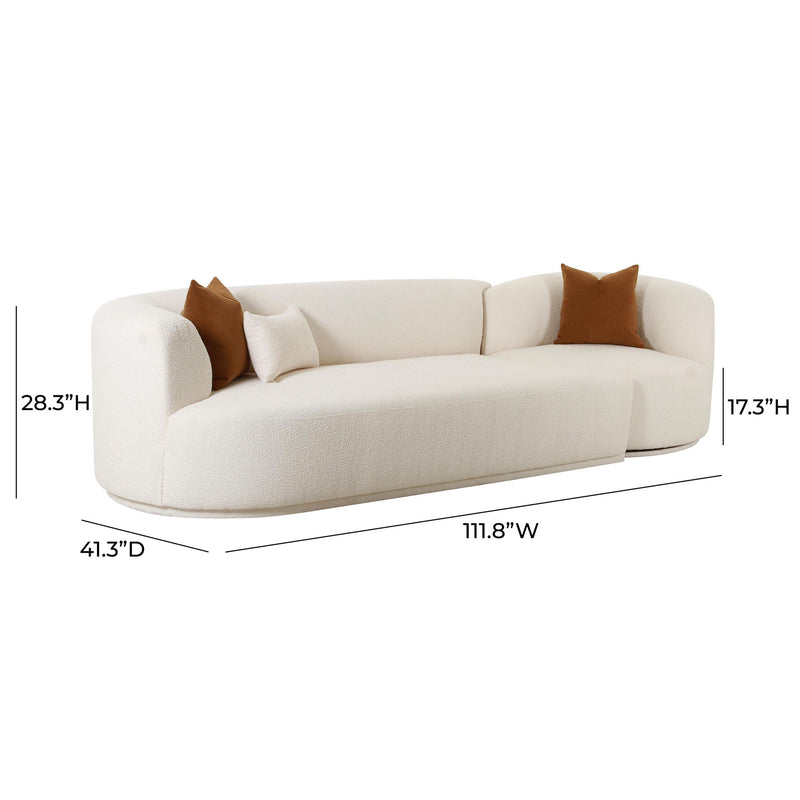 Fickle - Modular Sofa - R&R Furniture Gallery (Fountain Valley, CA)