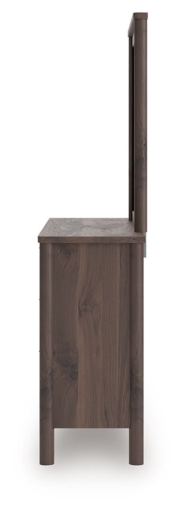 Pamytta - Six Drawer Dresser - R&R Furniture Gallery (Fountain Valley, CA)