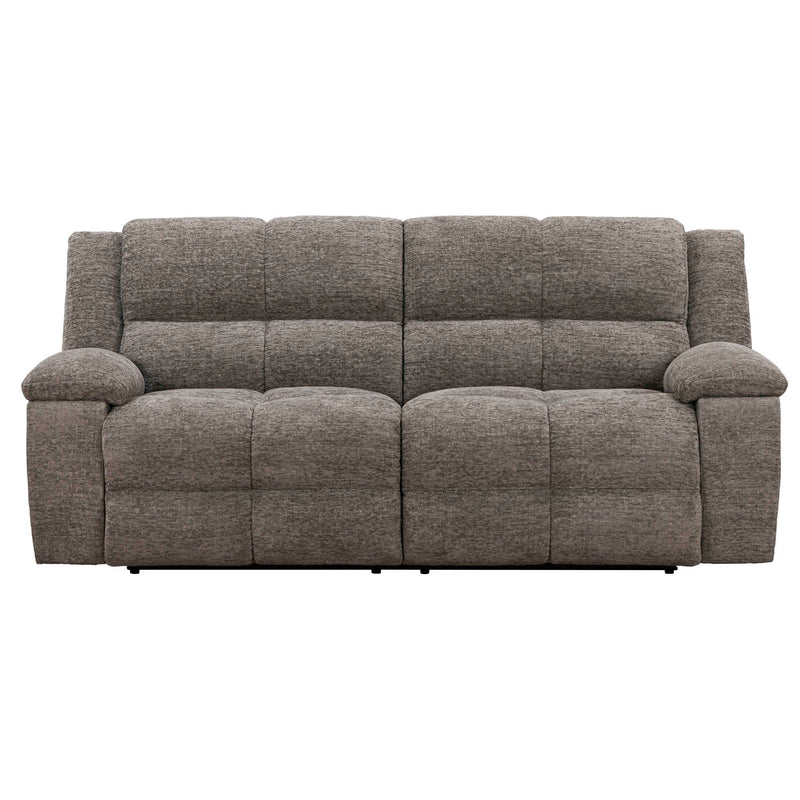 Buster - Manual Glider Reclining Sofa Set - R&R Furniture Gallery (Fountain Valley, CA)