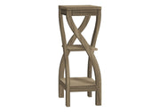 Accent Table Versatile Usage, Square, Contemporary & Modern - R&R Furniture Gallery (Fountain Valley, CA)