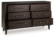 Dantenton - Dresser - R&R Furniture Gallery (Fountain Valley, CA)
