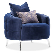 Celine - Accent Chair - R&R Furniture Gallery (Fountain Valley, CA)