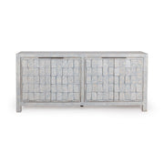 Gama - 4 Door Cabinet - R&R Furniture Gallery (Fountain Valley, CA)