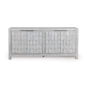 Gama - 4 Door Cabinet - R&R Furniture Gallery (Fountain Valley, CA)