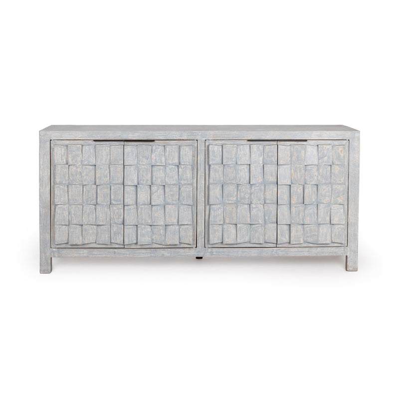 Gama - 4 Door Cabinet - R&R Furniture Gallery (Fountain Valley, CA)