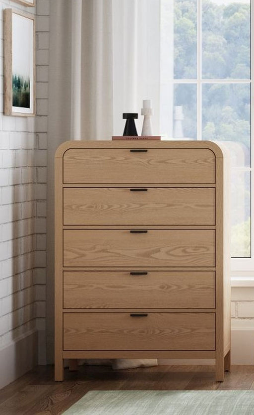 Drake Chest - Timber - R&R Furniture Gallery (Fountain Valley, CA)