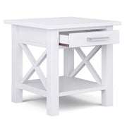 Kitchener - Handcrafted Table - R&R Furniture Gallery (Fountain Valley, CA)