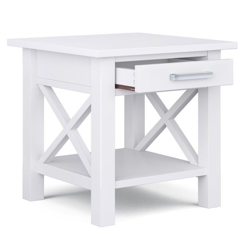 Kitchener - Handcrafted Table - R&R Furniture Gallery (Fountain Valley, CA)