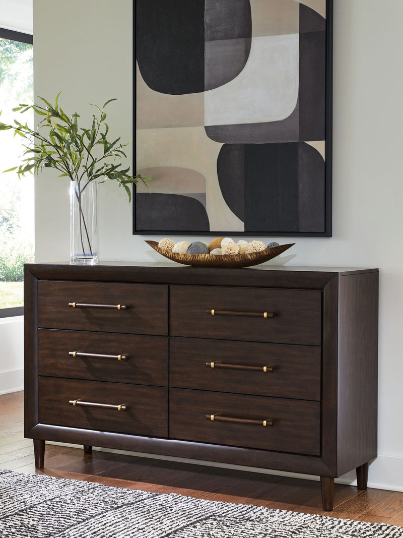 Dantenton - Dresser - R&R Furniture Gallery (Fountain Valley, CA)