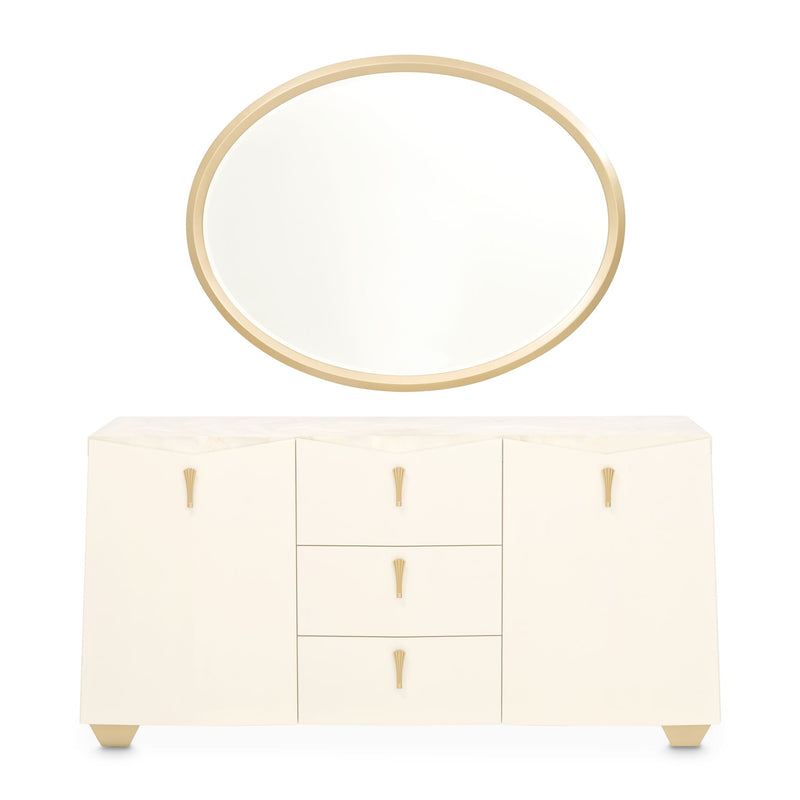 Fantosini - Sideboard - R&R Furniture Gallery (Fountain Valley, CA)