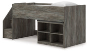 Frandern - Loft Bed - R&R Furniture Gallery (Fountain Valley, CA)
