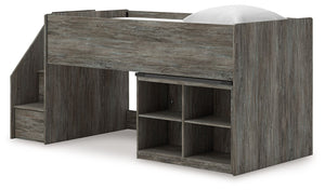 Frandern - Loft Bed - R&R Furniture Gallery (Fountain Valley, CA)