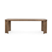 Labelle - Dining Table - Tan Oak - R&R Furniture Gallery (Fountain Valley, CA)