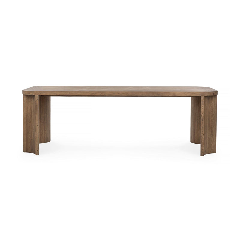 Labelle - Dining Table - Tan Oak - R&R Furniture Gallery (Fountain Valley, CA)