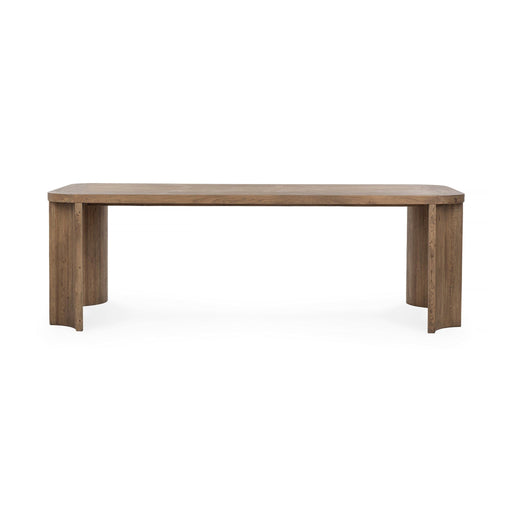 Labelle - Dining Table - Tan Oak - R&R Furniture Gallery (Fountain Valley, CA)