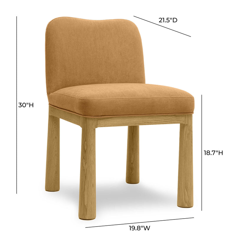 Tiara - Dining Chair - R&R Furniture Gallery (Fountain Valley, CA)