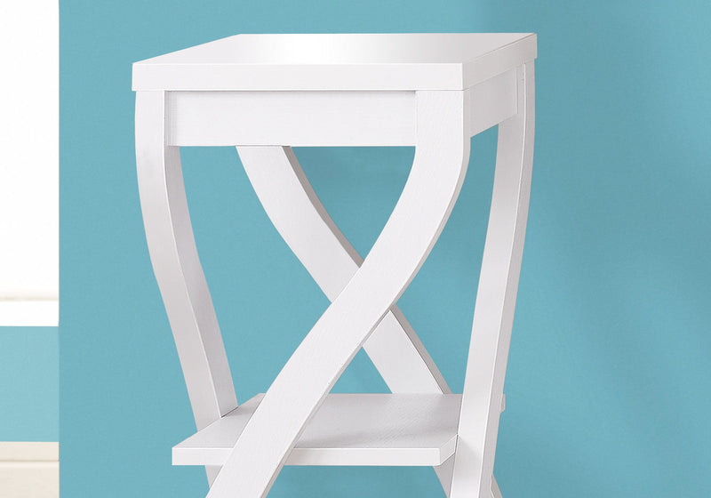 Accent Table Versatile Usage, Square, Contemporary & Modern - R&R Furniture Gallery (Fountain Valley, CA)