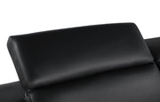 1111 - Leather Sofa - R&R Furniture Gallery (Fountain Valley, CA)