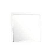 Burlington - Modern Design Transitional Wall Mirror - R&R Furniture Gallery (Fountain Valley, CA)