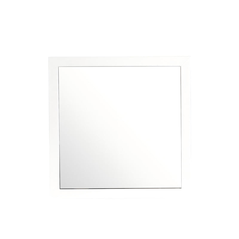 Burlington - Modern Design Transitional Wall Mirror - R&R Furniture Gallery (Fountain Valley, CA)