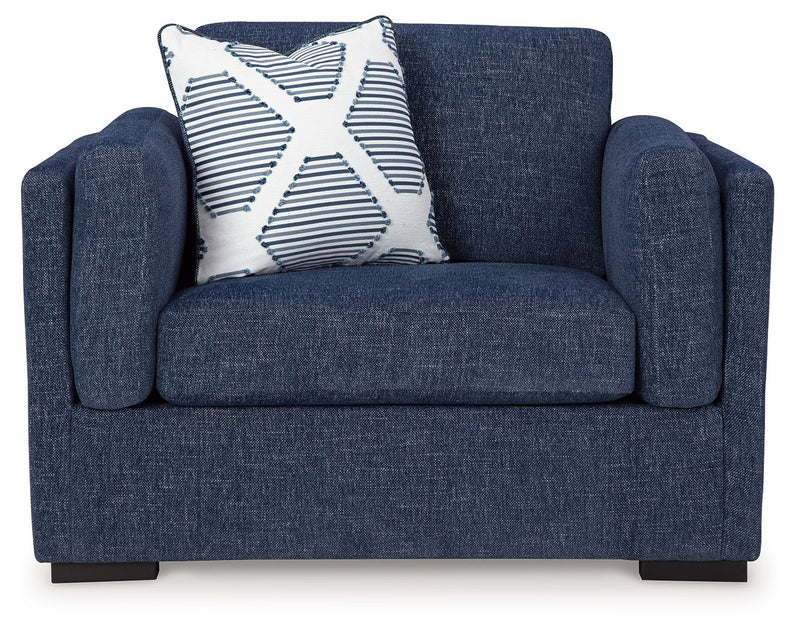 Evansley - Chair And A Half - R&R Furniture Gallery (Fountain Valley, CA)