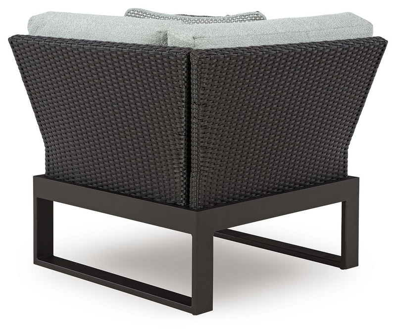 Beachloft - Outdoor Sectional - R&R Furniture Gallery (Fountain Valley, CA)