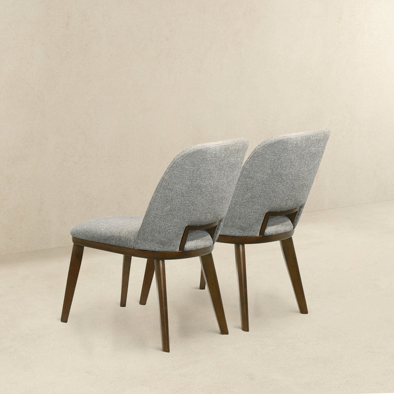 Blake - Modern Dining Chair (Set of 2) - R&R Furniture Gallery (Fountain Valley, CA)