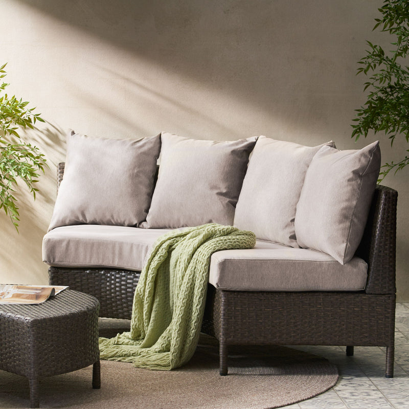 Pt Limon - Modern Outdoor Single Sofa - R&R Furniture Gallery (Fountain Valley, CA)