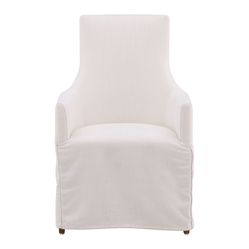 Scott - Dining Chair - White