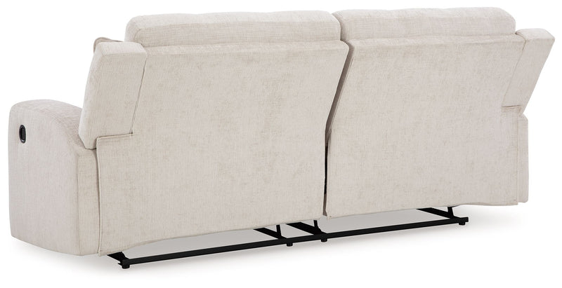 Danum - 2 Seat Reclining Sofa - R&R Furniture Gallery (Fountain Valley, CA)